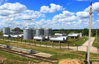 Продам действующую нефтебазу мощностью 3000 тонн на 1.1 га земли